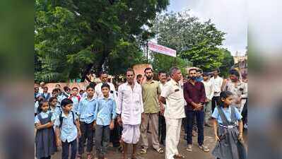 Jhalawar villages experience three mild tremors; school evacuated