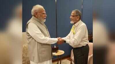 After meeting Modi, schoolmate gets land back from BJP MLA