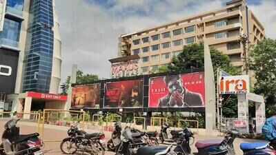 Maxus Cinemas licence suspended over safety violations