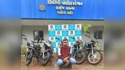 Thief who spun stories of wife’s illness to sell bikes held