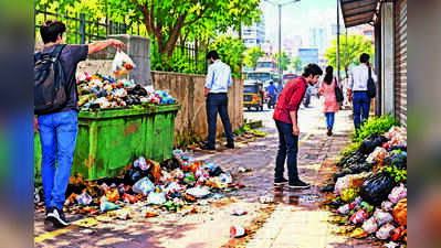 52 Nuisance Cases A Day, Yet City’s Filth Goes Unchecked