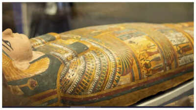 Scientists discovered an unnamed female mummy in 1935, the Egyptian Mummy has been left screaming for 3,000 years