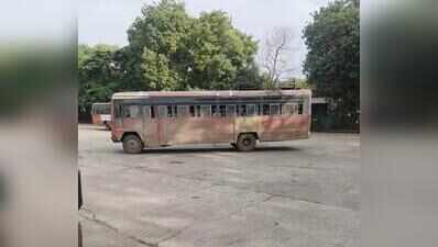 MSRTC bus breakdowns surge as ageing fleet strains state transport network