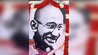 Gandhi’s songs preserved by Jharkhand tribals to resonate in Rajkot