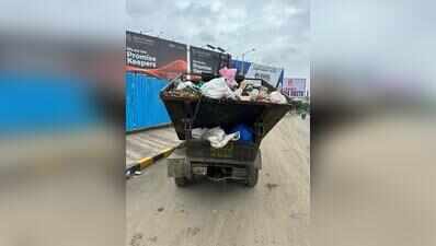 Weeks before girl’s death in Pune’s Nigdi, RTO found several unfit vehicles in PCMC trash fleet
