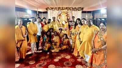 Dhols to darshan, Noida & Ghaziabad soak in Ganpati fervor