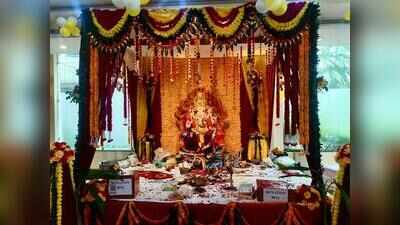 Dhols to darshan, Noida & Ghaziabad soak in Ganpati fervor