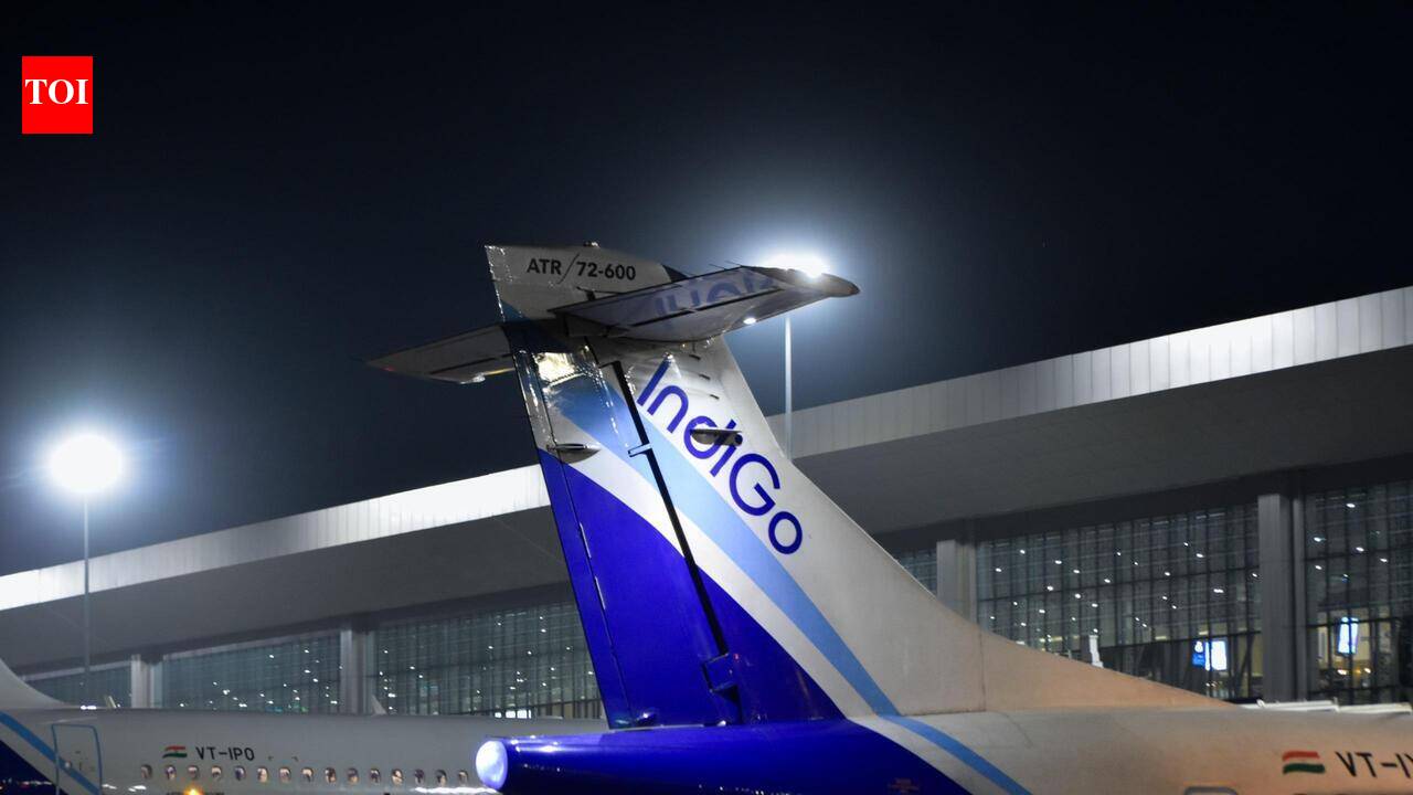 ​Smoke warning forces Agartala-Delhi IndiGo flight to divert to Lucknow