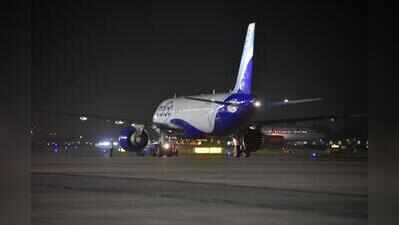 ​Smoke warning forces Agartala-Delhi IndiGo flight to divert to Lucknow