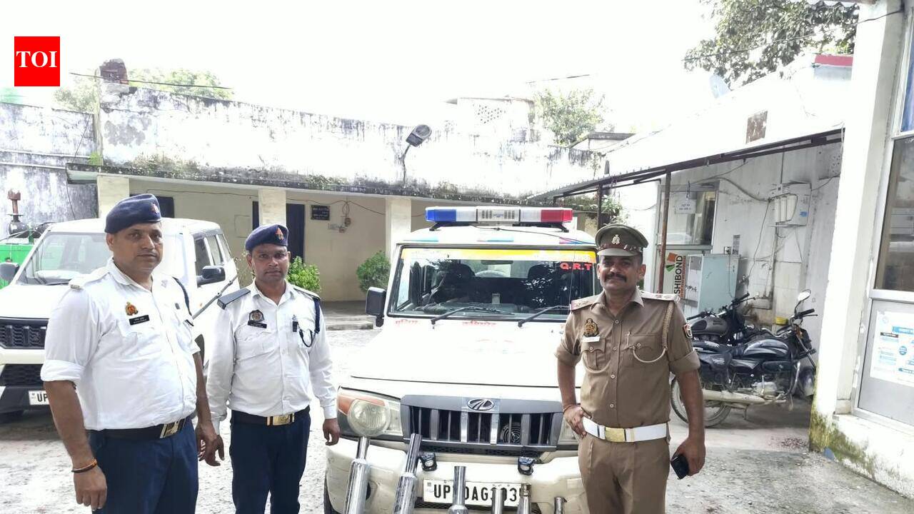 22 vehicles seized, 808 challaned in modified silencer drive