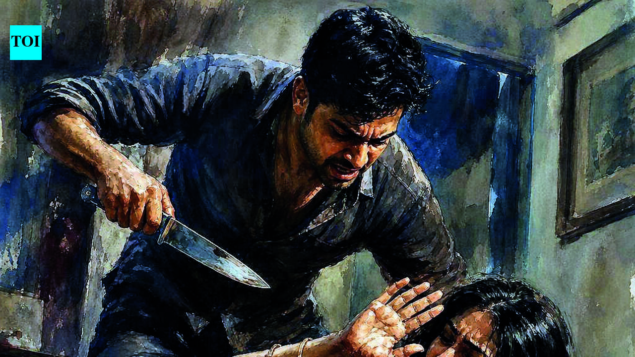 Affair suspicion triggers twin attacks on women