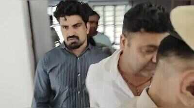 Gurgaon road rage driver held in Raj, police slap  attempt to murder case