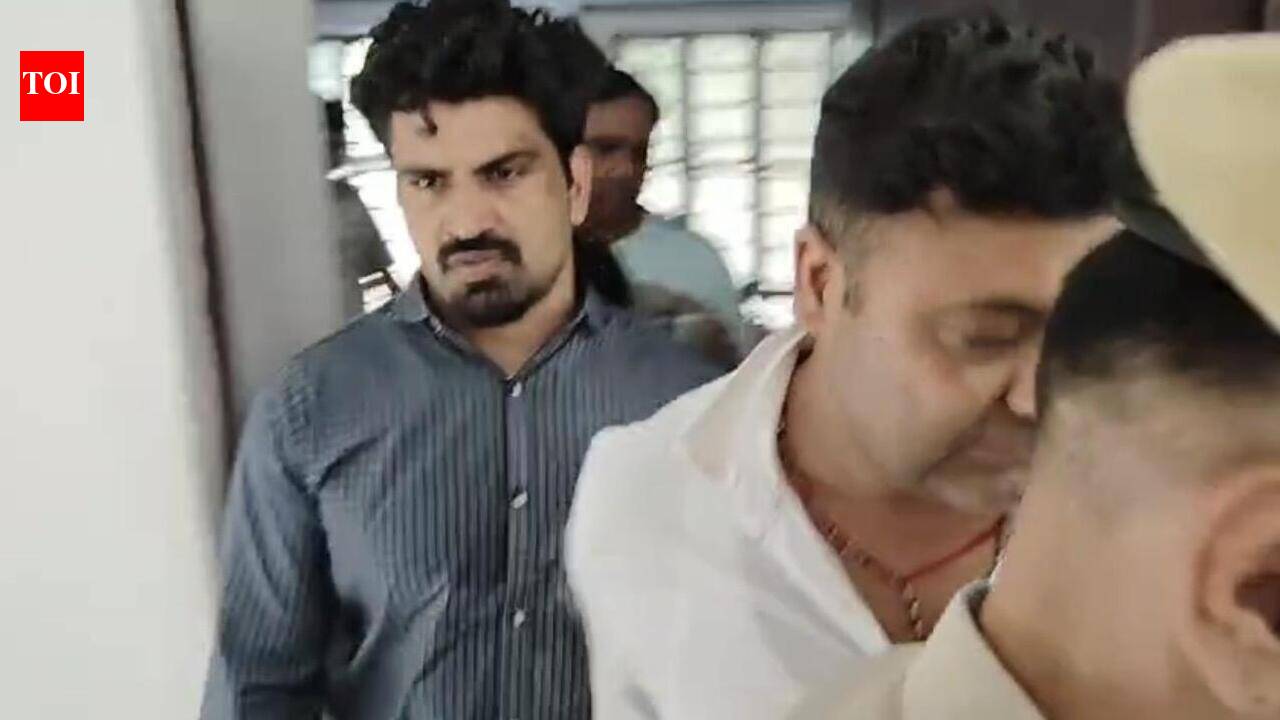 Gurgaon road rage driver held in Raj, police slap attempt to murder case