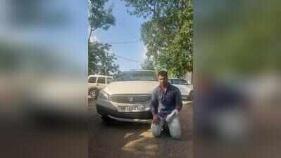Gurgaon road rage driver held in Raj, police slap  attempt to murder case
