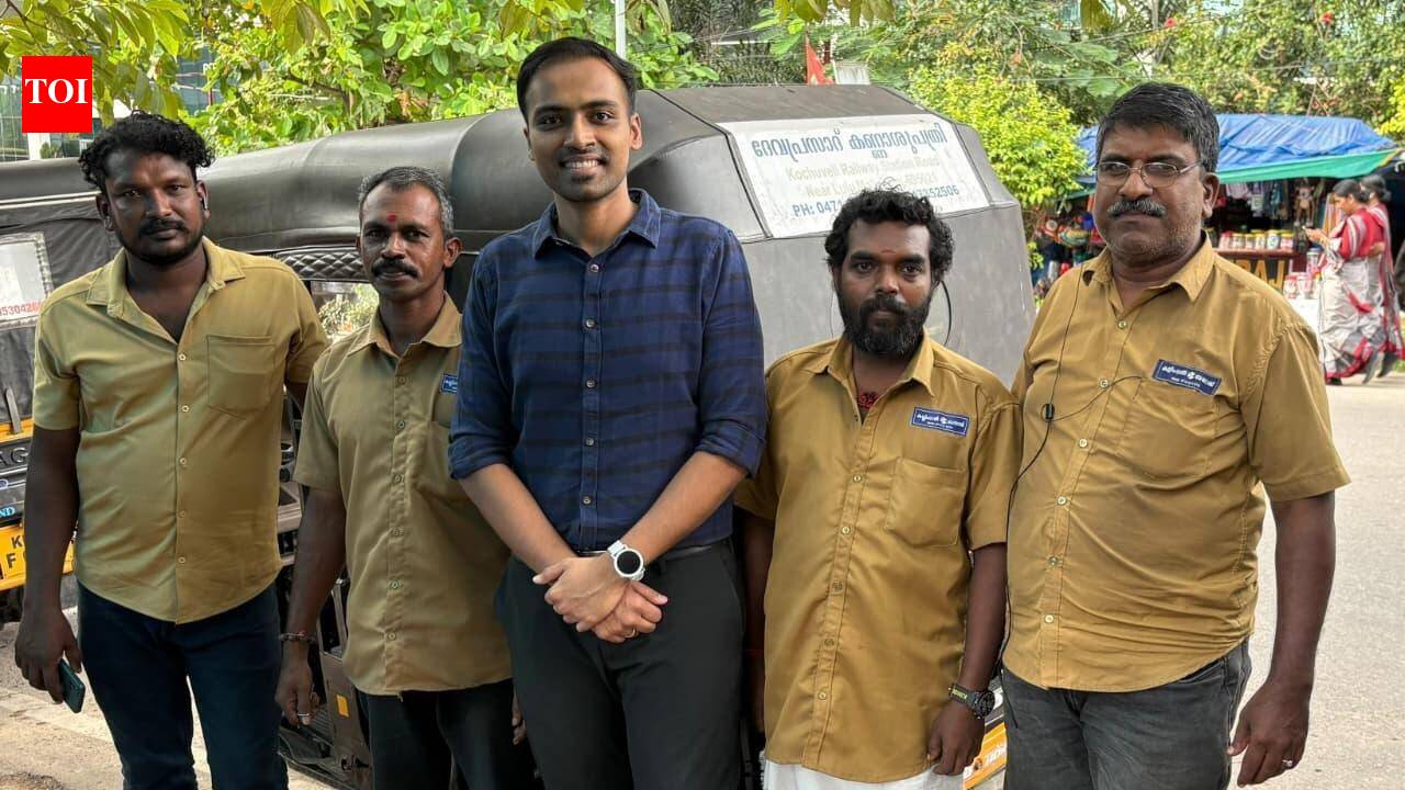From city streets to Hong Kong: Auto drivers’ cancer-care service to go global