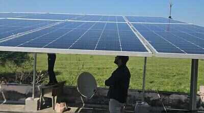 Over 1L apply for rooftop solar in south Haryana, 62.5k systems installed