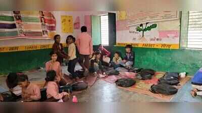 Benches to classrooms and funds, TOI’s reports over the years have led to several changes in NCR schools