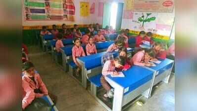 Benches to classrooms and funds, TOI’s reports over the years have led to several changes in NCR schools