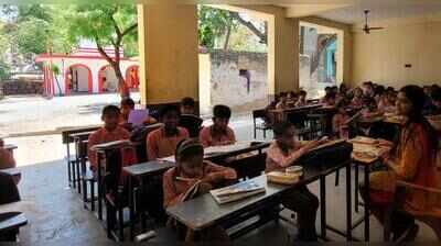 Benches to classrooms and funds, TOI’s reports over the years have led to several changes in NCR schools