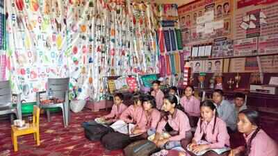 Benches to classrooms and funds, TOI’s reports over the years have led to several changes in NCR schools