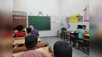 Benches to classrooms and funds, TOI’s reports over the years have led to several changes in NCR schools