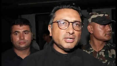 Nepal finance minister Swarnim Wagle arriving in Delhi tomorrow for talks on post-flood aid