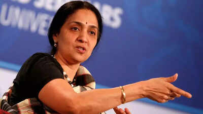SC bins ex-NSE chief Chitra Ramakrishna's plea to stop graft proceedings