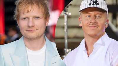 Ed Sheeran's opening acts Finneas, Aaron Rowe, Beoga, Lukas Graham, drop out of tour in solidarity with rapper Macklemore over pro-Palestine comments