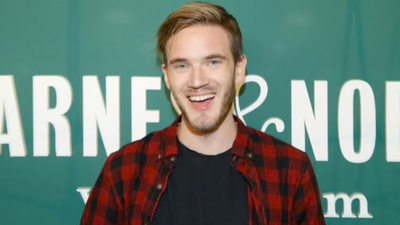 PewDiePie sparks controversy after letting three-year-old son Björn wear dresses in family vlog
