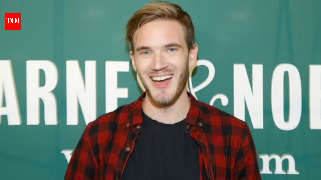Pewdiepie Son Dress Debate: Old vlog clip splits viewers; he plans to end vlogs