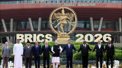 After Cong CMs give Brics dinner a miss, BJP calls decision 'partisan'