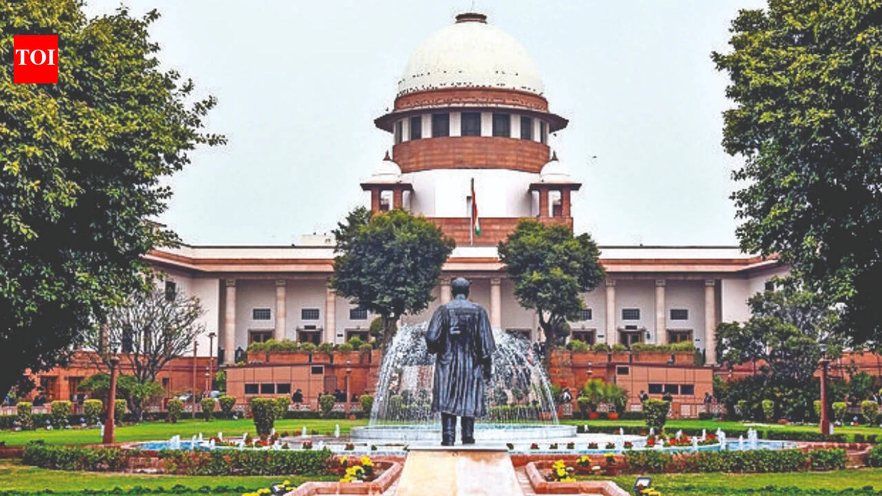 Enforce speed curb device norms: SC to govts | India News  timesofindia.indiatimes.com
