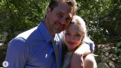 Amanda Seyfried and Thomas Sadoski part ways; couple announce end of 9-year marriage: 'We've got each other forever'