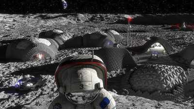 Elon Musk wants a ‘self-growing city’ on the Moon within 10 years: Does the Moon have enough water for a city of millions?
