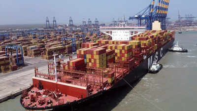At 26%, exports grow fastest in over 4 years