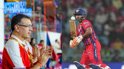 ‘People said a lot of things’: Sanjiv Goenka breaks silence on Rishabh Pant’s shock LSG exit