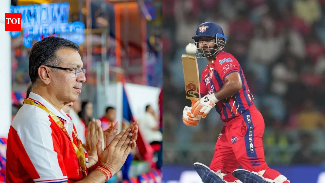 Sanjiv Goenka Discusses Rishabh Pant's Departure from Lucknow Super Giants