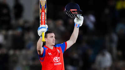 Harry Brook scripts history, becomes first cricketer to achieve this feat in T20Is
