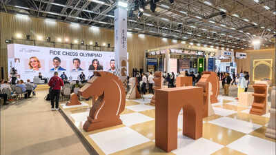 Chess Olympiad: Uzbeks face tough test from defending champs India