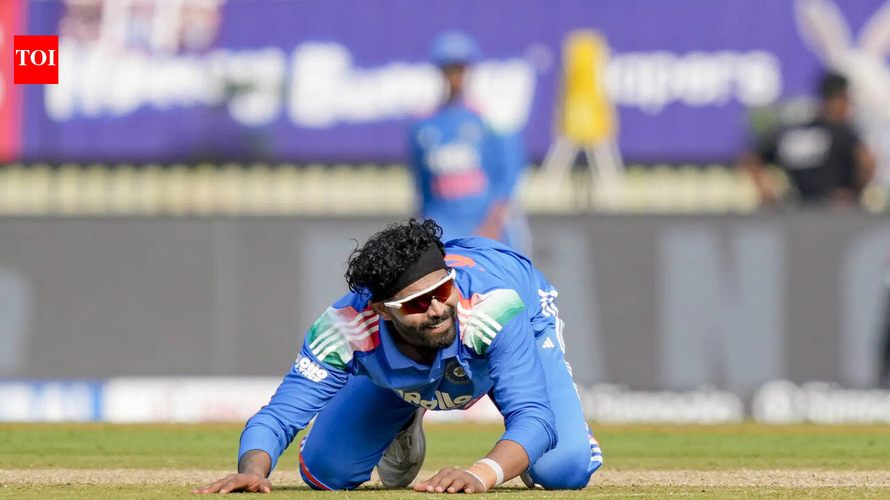 Ravindra Jadeja in contention for an ODI return against the West Indies