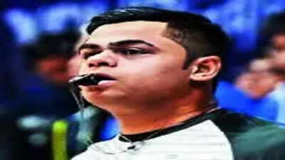 Carrying India’s basketball dream to Asian Games, referee Rakesh to make his Asiad debut even as no Indian team will take court