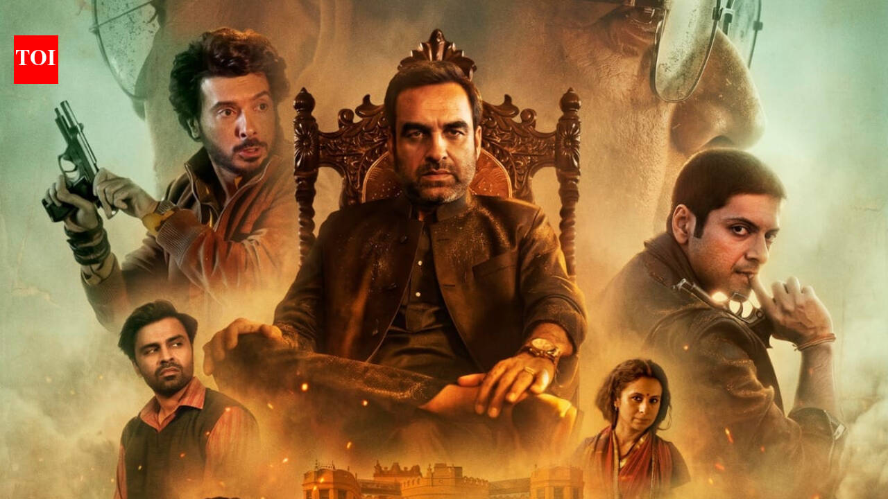 ‘Mirzapur The Movie’ box office collections day 12: Film eyes Rs 300 cr mark worldwide