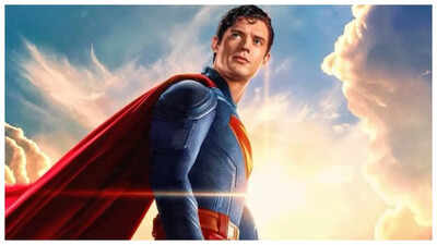 James Gunn REACTS to a fan asking about ‘Man of Tomorrow’: ‘If I could just drop it in theaters…’