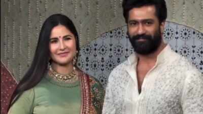 Katrina Kaif's postpartum appearance sparks debate: Fans call out INSENSITIVE remarks