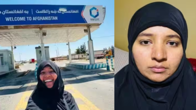 Keralam travel vlogger ‘safe’ in Afghanistan after facing arrest threat