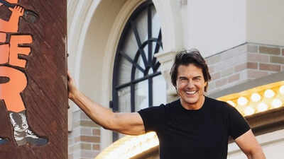 ‘I’m not afraid to feel afraid…’: Tom Cruise talks about the fear of death, his perspective on life, and why he likes 'standing on the edge of a cliff physically and metaphorically'
