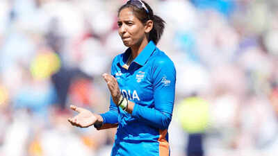 The other Harmanpreet at 2026 Asian Games