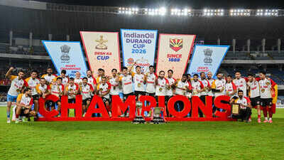 ‘Excited’ East Bengal out to make momentum count in Jordan