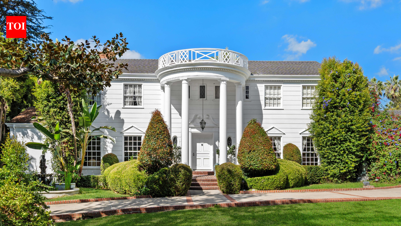 Will Smith’s ‘Fresh Prince’ mansion gets 25% price cut to $22.95M, may face demolition