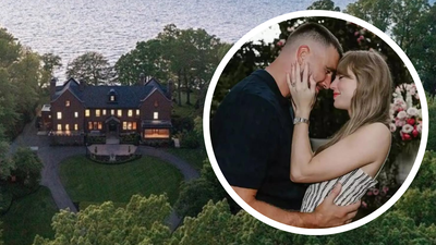 Taylor Swift-Travis Kelce's $5.35M Ohio mansion: A peek inside star couple’s private retreat with voice-warning